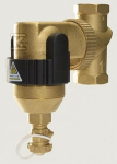 Spirotech TER&Scaron;ALŲ SKYRIATORIAUS MBC 1" MAGNETAI, NUOTEKAS