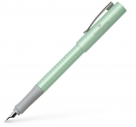 *Plunksnakotis Faber-Castell Grip,0.5mm, F, perlamutrinės žalios spalvos