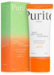 Purito SEOUL kasdienis &scaron;velnus apsauginis kremas nuo saulės SPF50, 15 ml