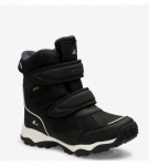 Viking žieminiai batai vaikams su GORE-TEX Beito Warm GTX 2V - Juodas