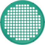 Pla&scaron;takų treniruoklis Moves Power-Web Senior (Spalva: Žalia)