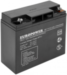 Europower EP 17-12 akumuliatorius 17Ah/12V