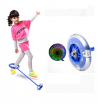 Blue LED &scaron;okdynė Mėlyna