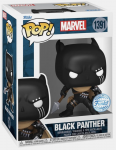 Funko POP! Marvel Juodas Panther exclusive