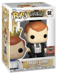Funko POP! Fantastic Voyage Freddy Funko as The Penguin exclusive