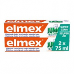 Elmex Children&acute;s toothpaste Junior Duopack 2 x 75ml kūnui