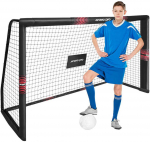 FUTBOLO ĮVARS SU TINKLU 300x200x120cm ENERO PRO