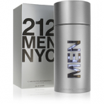 Carolina Herrera 212 Men Eau De Toilette 30ml kvepalai Vyrams