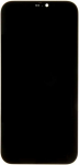 Dėklas Iphone Lcd &bdquo;iPhone 12 Pro Max&ldquo; skystųjų kristalų ekranas + jutiklinis blokas, juodas V &bdquo;Incell&ldquo;.