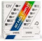 Dorian Yates Nutrition Hit Pack Complex 30 pak.