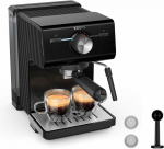 Krups Authentic XP381810 Pusiau automatinis Espresso Kavos aparatas 2 L