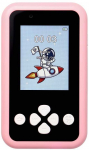 Oem Game console for kids with IPS display 2,4" su mygtukais KDC-0027A pink