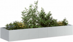 Lovelis, 280x80x40cm, galvanizuotas plienas