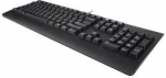 Klaviatūra Lenovo 4X30M86904, Full-size (100%), su laidu, USB, Juodas