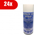 Dispotech Srl 24 VNT. BONUM ICE pur&scaron;kiamas &scaron;aldiklis, 400 ml