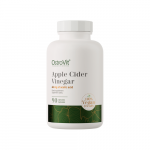 OstroVit Apple Cider Vinegar (Obuolių sidro actas) 90 kaps.