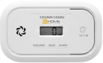 EL HOME CD-17A2v2300/B anglies monoksido detektorius