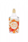Tester 4711 Remix Cologne Anniversary Edition Oranžinis Edc 100ml