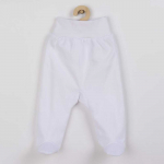New Baby Nauji Baby Classic II balti seilinukai kūdikiams, 62 (3-6m), 62 (3-6m) dydis