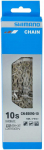 Chain SHIMANO E-BIKE SYSTEMS CN-E6090 - 1x10 speed, - 126 links + pin