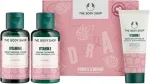 &bdquo;The Body Shop&ldquo; vitamino E odos priežiūros dovanų rinkinys