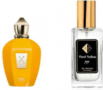 Nr777 kvepalai įkvėpti Xerjoff - Erba Gold 104 ml EDP (UNISEX)