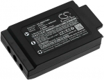 Akumuliatorius Cameron Sino Technology IMET baterija AS087 BE3700 3,7 V 1800 mAh Li-Ion, skirta M880 RAY WAVE2