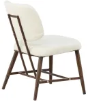 Venture Design Kėdė, &bdquo;Midland&ldquo; vieno asmens sofa, 62x84x58 cm, Balta