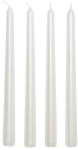 Atmosphera Satininių žvakių rinkinys, 4 vnt., 25 cm