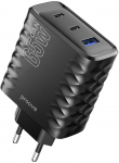 Proove Speed Surge Gan 65W juodos spalvos
