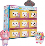 LANKYBOX MYSTERY MINI PLUSHIES ASS CDU (20232)