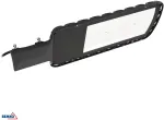 150W LED gatvės &scaron;viestuvas LOPER 2, juodai pilkos sp., 4000K, IP65
