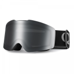 Qunature Juodas Frameless Ski Goggles - Juodas