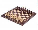 Provechess &Scaron;achmatai SENATOR 420x210x50 mm, Karalius 85 mm