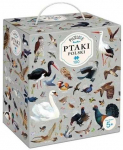 Puzzlove CzuCzu: Lietuvos pauk&scaron;čiai, 200 dalių dėlionė
