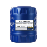 Mannol Alyva Unigear 75W/80 mechaninei pavarai (reduktoriams) 20 L