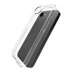 Puro TPU Ultra-Slim "0.3 NUDE" Apple iPhone 16E, dėklas telefonui skaidrus