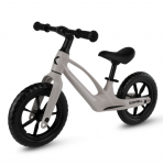Balansinis paspiriamas dviratis Vito, pilkas