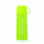 Sigg GIOSTYLE Termosas su puodeliu Žalias, 0,35 l, žalias