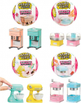 Žaislų rinkinys vaikams MGAs Miniverse Make It Mini Appliances Serija 2 523444 EUC