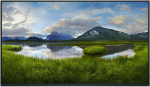 Monitorius 68.6cm/27" (1920x1080) Dell P2725H Be stovo 16:9 FHD IPS 5ms 100Hz HDMI DP VGA USB-C Juodas/Sidabrinis