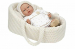 Munecas Arias Kūdikio lėlė Arias Elegance Andie 40 cm