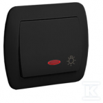 Kontakt Simon MYGTUKŲ &Scaron;VIESOS AP&Scaron;VIETIMO Juodas Akordas