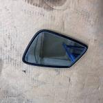 BMW Veidrodinis Stiklas &Scaron;ildomas Plok&scaron;čias Kairysis F20 F21 F30 Originalus 51167285009