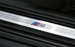 Bmw 3 E90 E91 Galinio De&scaron;inio M Blende Einstieg Originalus 51477907160