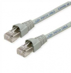 Telegrtner TELEG&Auml;RTNER RJ45 patch laidas S/FTP, Cat.6A, LSZH, sriegis, 3,5 m