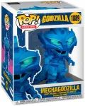 Funko POP figure Premium Godzilla Mechagodzilla