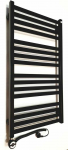 Terma Elektrinis rank&scaron;luosčių džiovintuvas 960x500 juodas su kaitintuvu MOA 300W