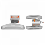 Bradas ZRASZACZ WAHADŁOWY REGULOWANY 16 DYSZ /Baltas LINE