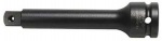 Bahco prailginimo antgalis 1/2" 125 mm BAHCO